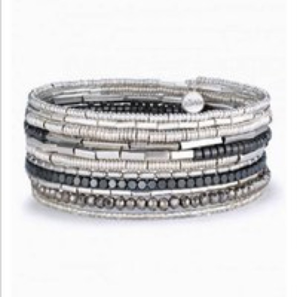 Stella & Dot Celine Coil Bracelet